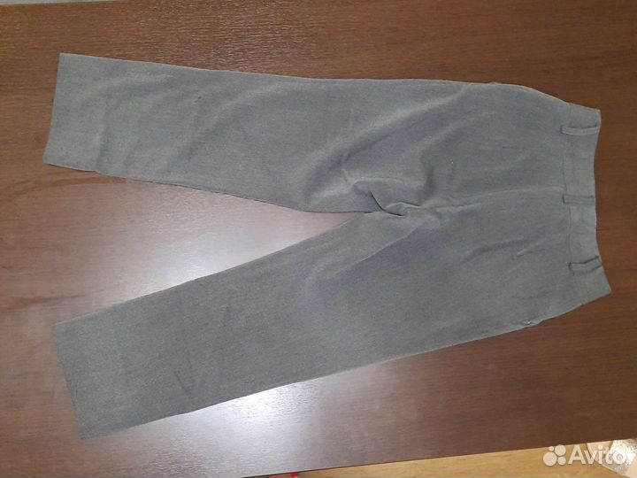 Брюки школьные