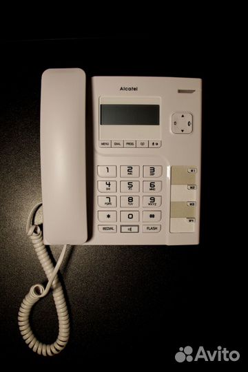 Телефон стационарный Alcatel T56