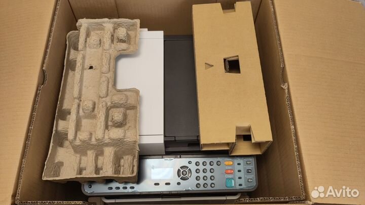 Принтер kyocera ecosys m2235dn