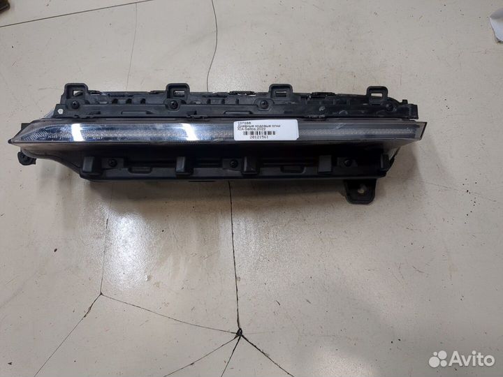 Дневные ходовые огни левое киа Seltos