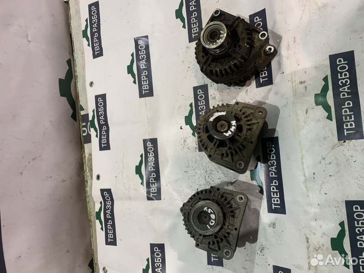 Генератор Renault Megane 2 1.6 2002-2009