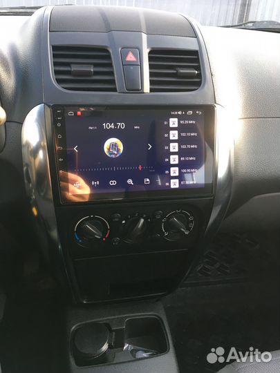 Suzuki SX4 1.6 МТ, 2014, 113 500 км