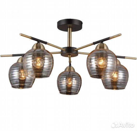 Люстра потолочная E27