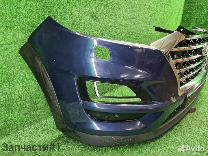 Бампер передний Hyundai Tucson 3 (18-21) В сборе