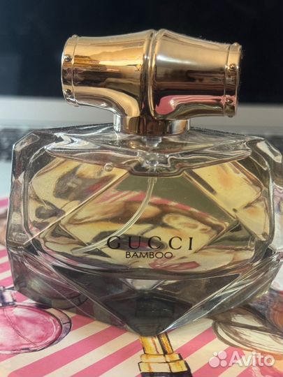 Парфюмированная вода Gucci 