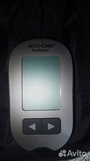 Глюкометр акку чек перформа