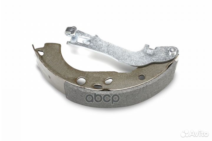 Колодки барабанные к-кт 3020-069 metaco