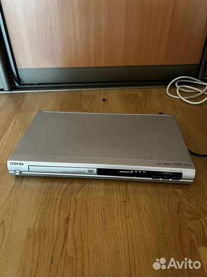 Тошива двд бу