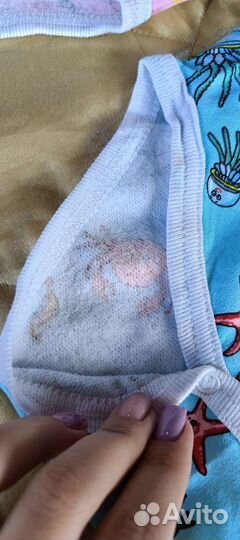 Детские вещи