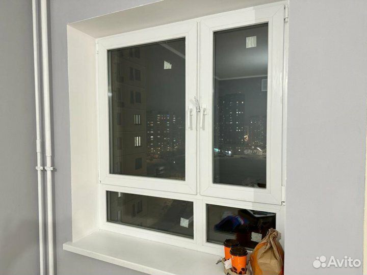 Окна с завода