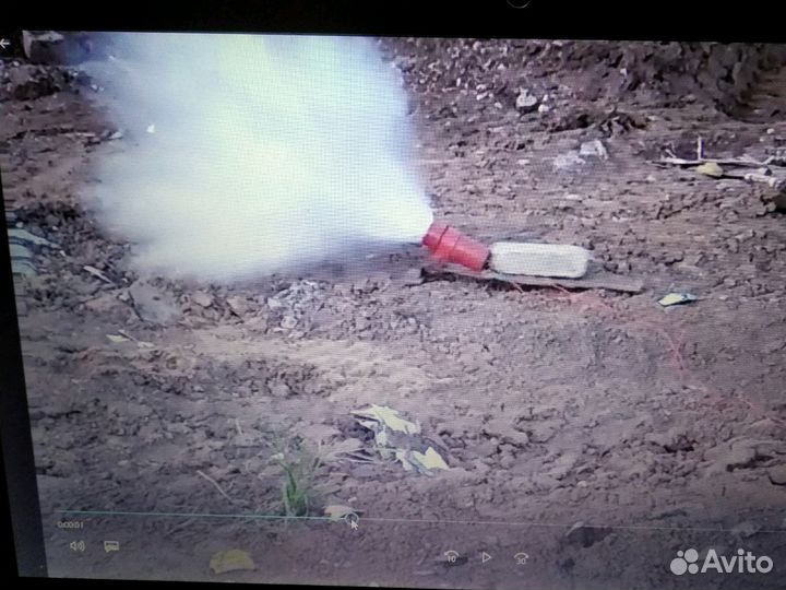 Огнетушитель