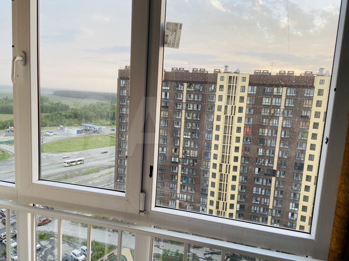 Квартира-студия, 15,7 м², 15/16 эт.