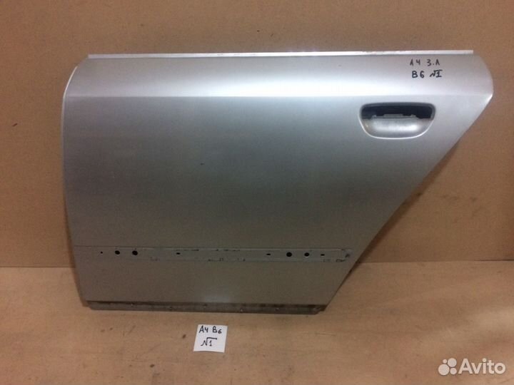 Дверь audi A4 B6