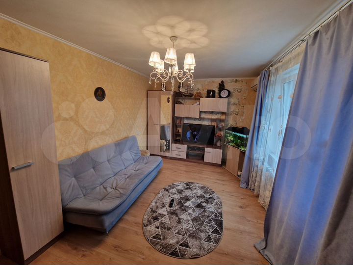 Комната 18 м² в 2-к., 3/5 эт.