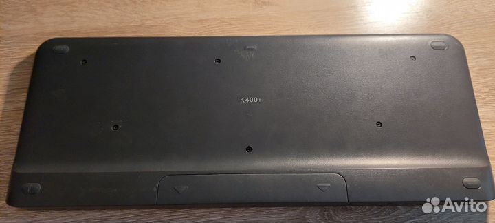 Беспроводная клавиатура Logitech K400 plus