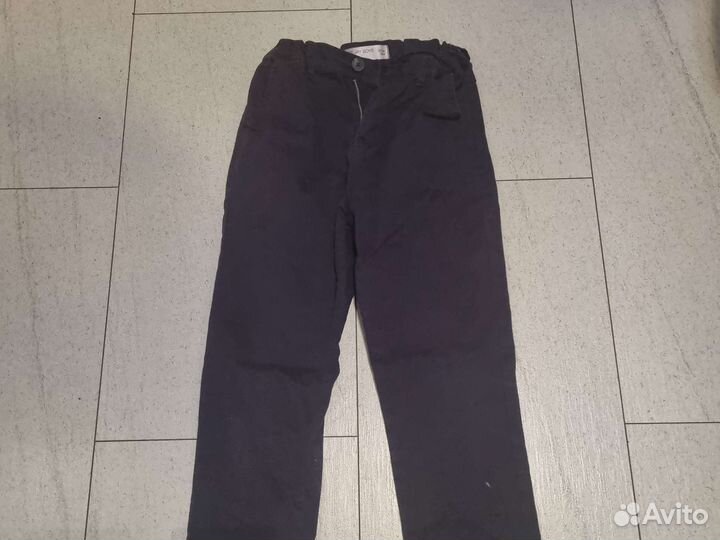 Одежда для мальчика в школу