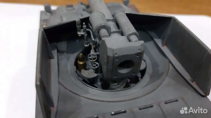 Rhm.-Borsig Waffenträger (борщ) 1:35