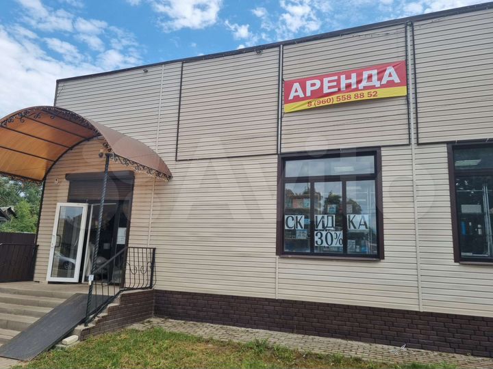 Торговая площадь, 105 м²