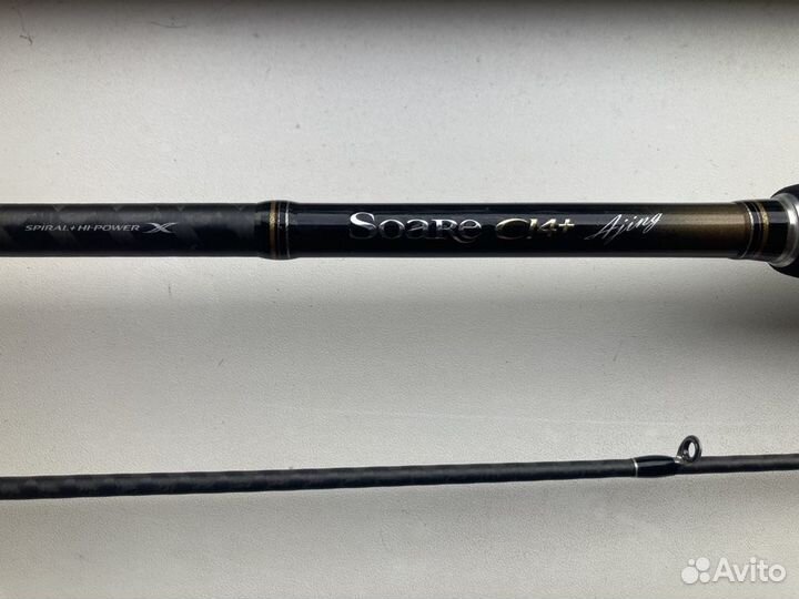 Shimano 13 Soare CI4+ S704LS