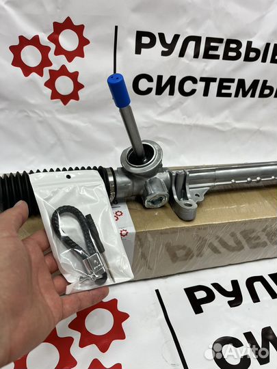 Рулевая рейка renault megane 2