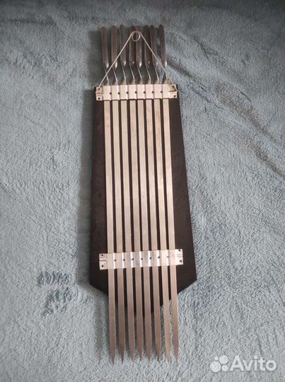 Набор шампуров