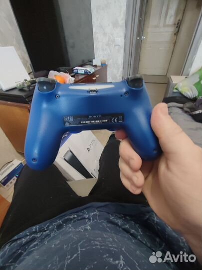 Sony playstation 4 pro прошитая 1000g