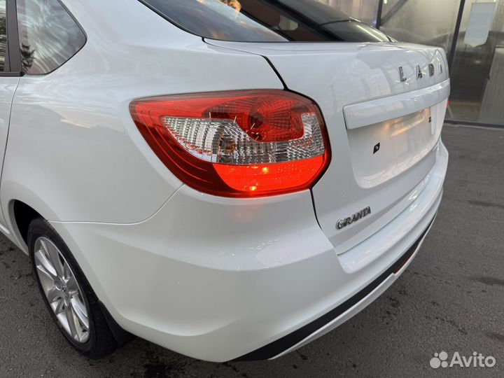 LADA Granta 1.6 МТ, 2024, 86 км