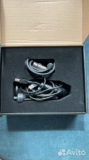 Студийный микрофон akg p120