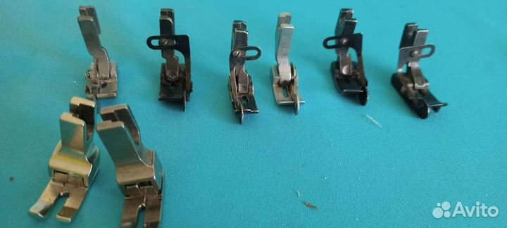 Лапки для швейных машин