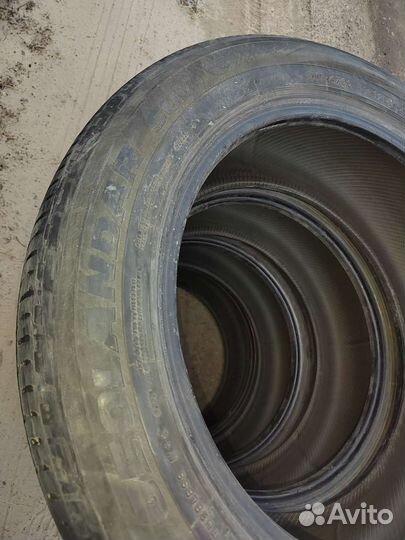 Yokohama Geolandar SUV G055E 225/55 R18 98V