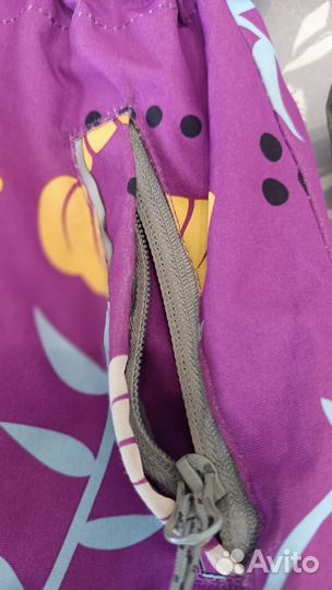 Куртка демисезонная для девочки 110