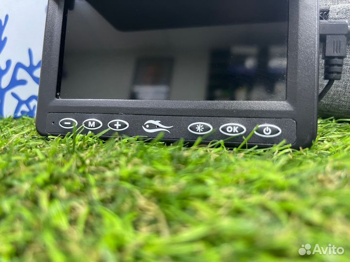 7-дюймовая визуальная камера для рыбалки