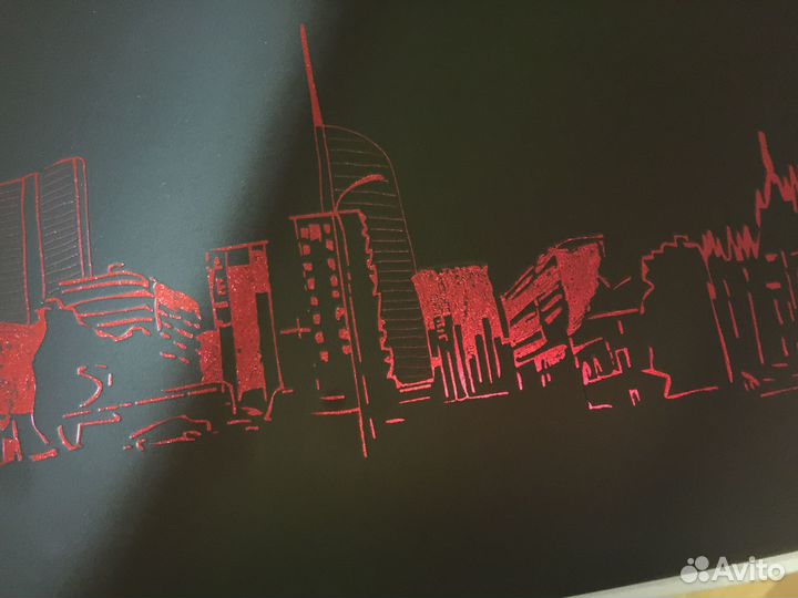 Сумка кожаная Almini Milano