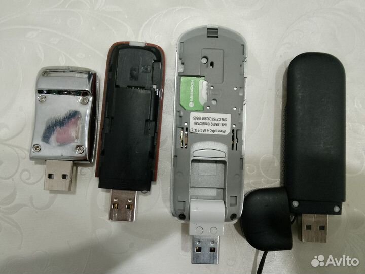 Usb Модем