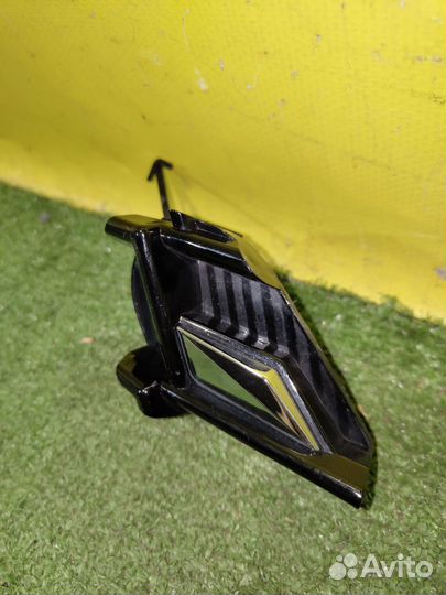 Заглушка буксировочного крюка Jetour X70 Plus 2023