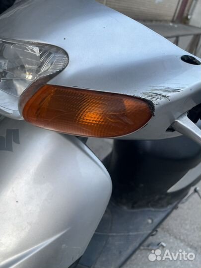 Скутер Suzuki lets 2