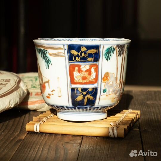 Пиала антикварная 