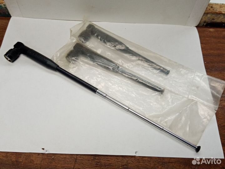 Антенна для базового блока 