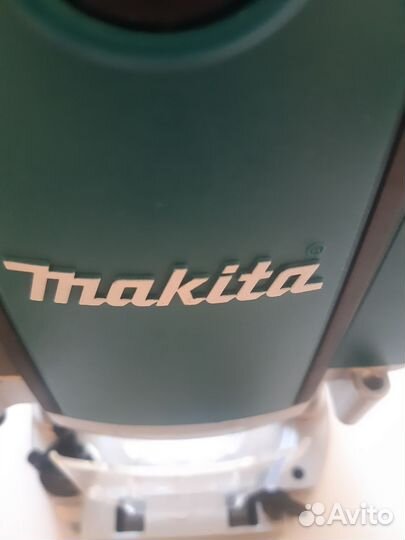 Новый оригинальный фрезер Makita