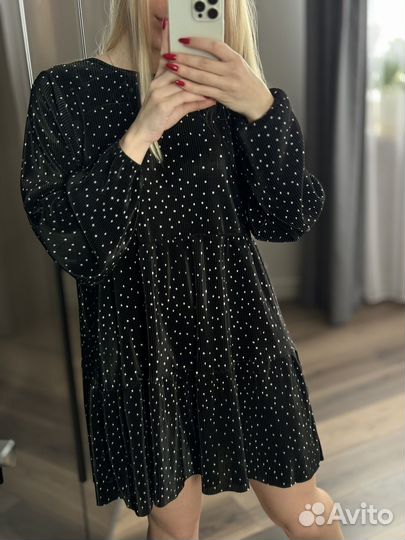 Платье pull&bear S-M