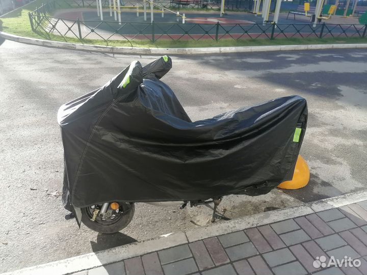 Скутер Motolife