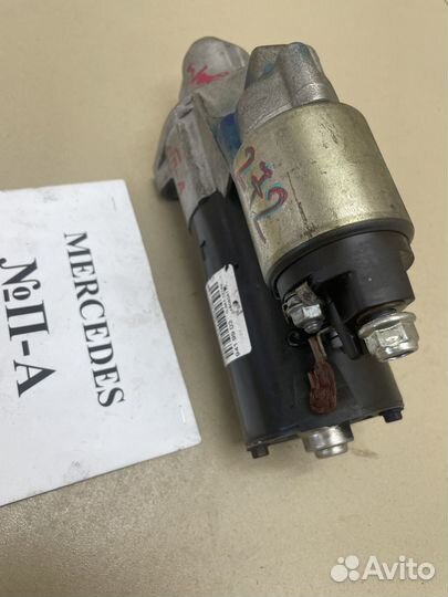 Стартер Mercedes W203 A0061510501