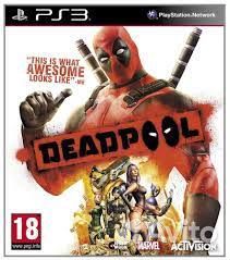 Deadpool PS3/XB 360