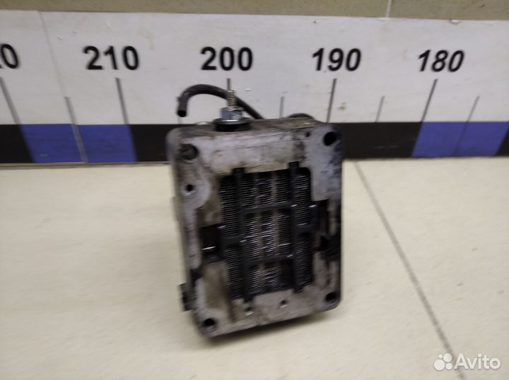 Заслонка дроссельная механическая Land Cruiser (10