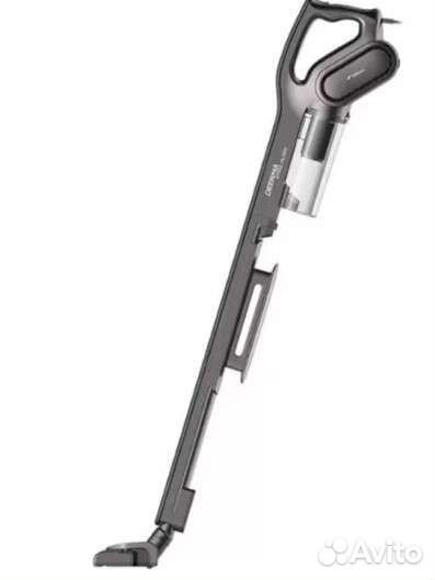 Вертикальный пылесос новый