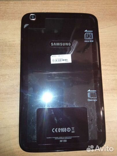 Samsung sm-t311 на запчасти