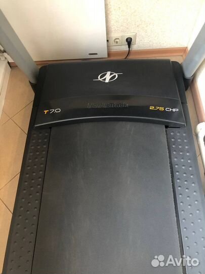 Беговая дорожка nordictrack