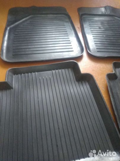 Новые коврики салона ваз 2101/2103/2106(СССР)