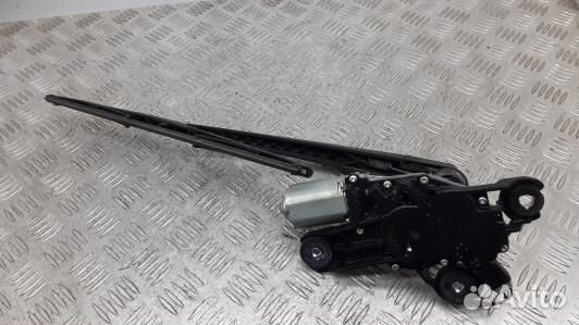 Моторчик стеклоочиcтителя 3-5 mazda 3 1 (4BN27GJ01