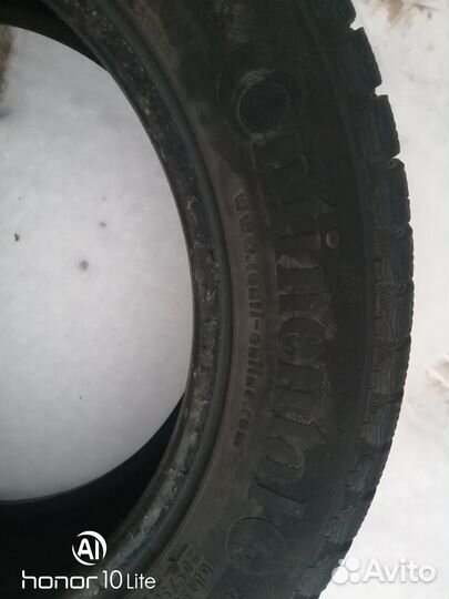 Continental ContiVikingContact 2 205/55 R16 94